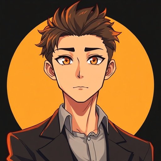 羞羞漫画网团队成员 - 林幻月 - 创始人 & 主编
